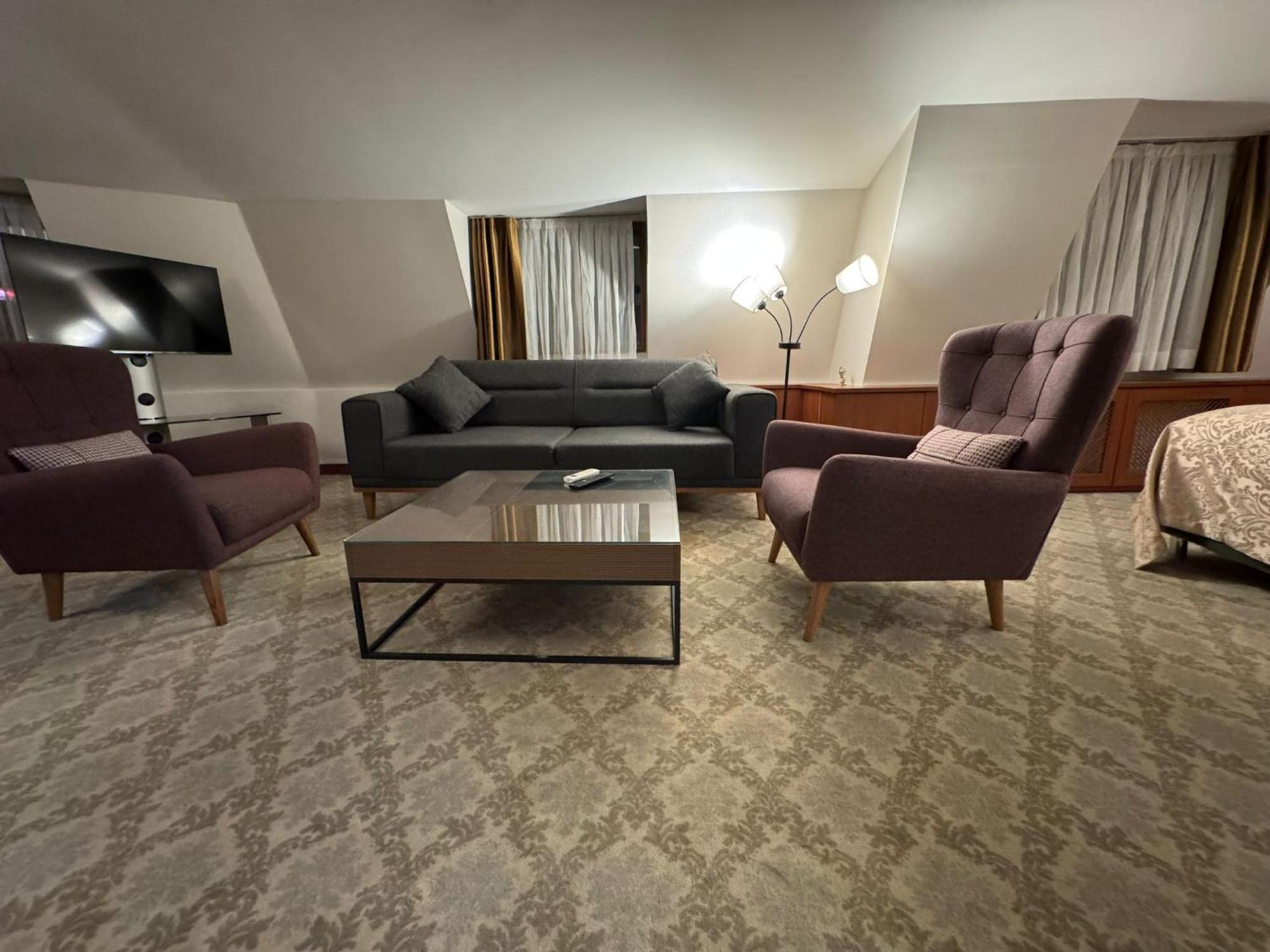 Golden Siyav Hotel, Istanbul